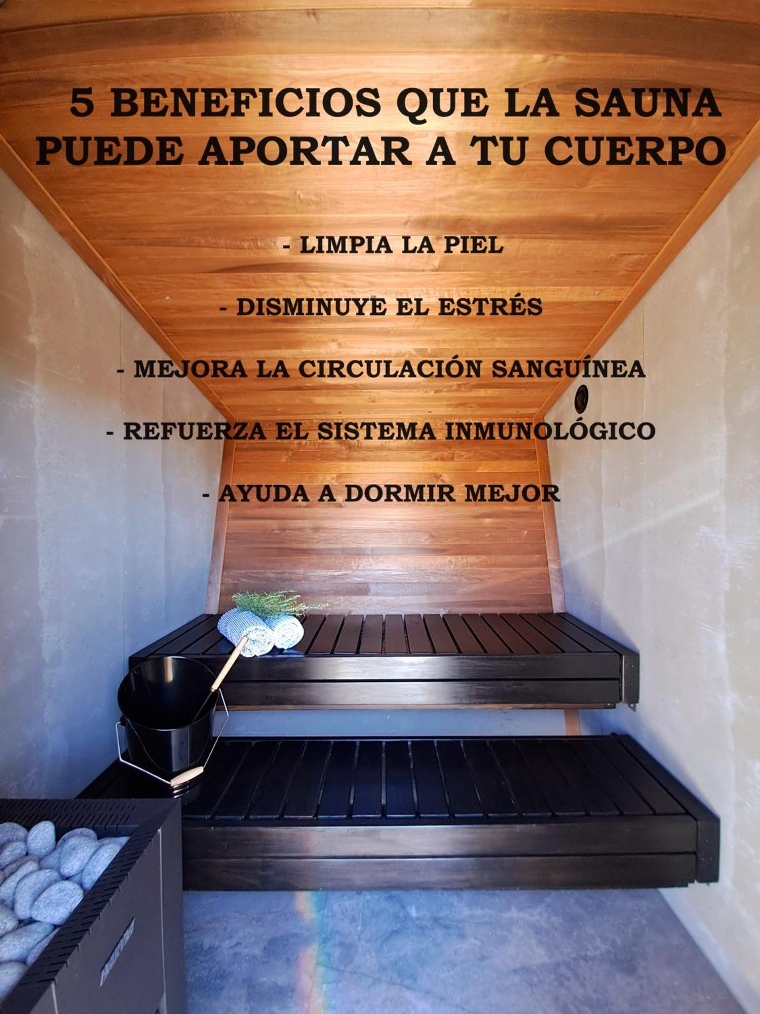 La Perla De Tibi & Sauna Experience Alicante Esterno foto