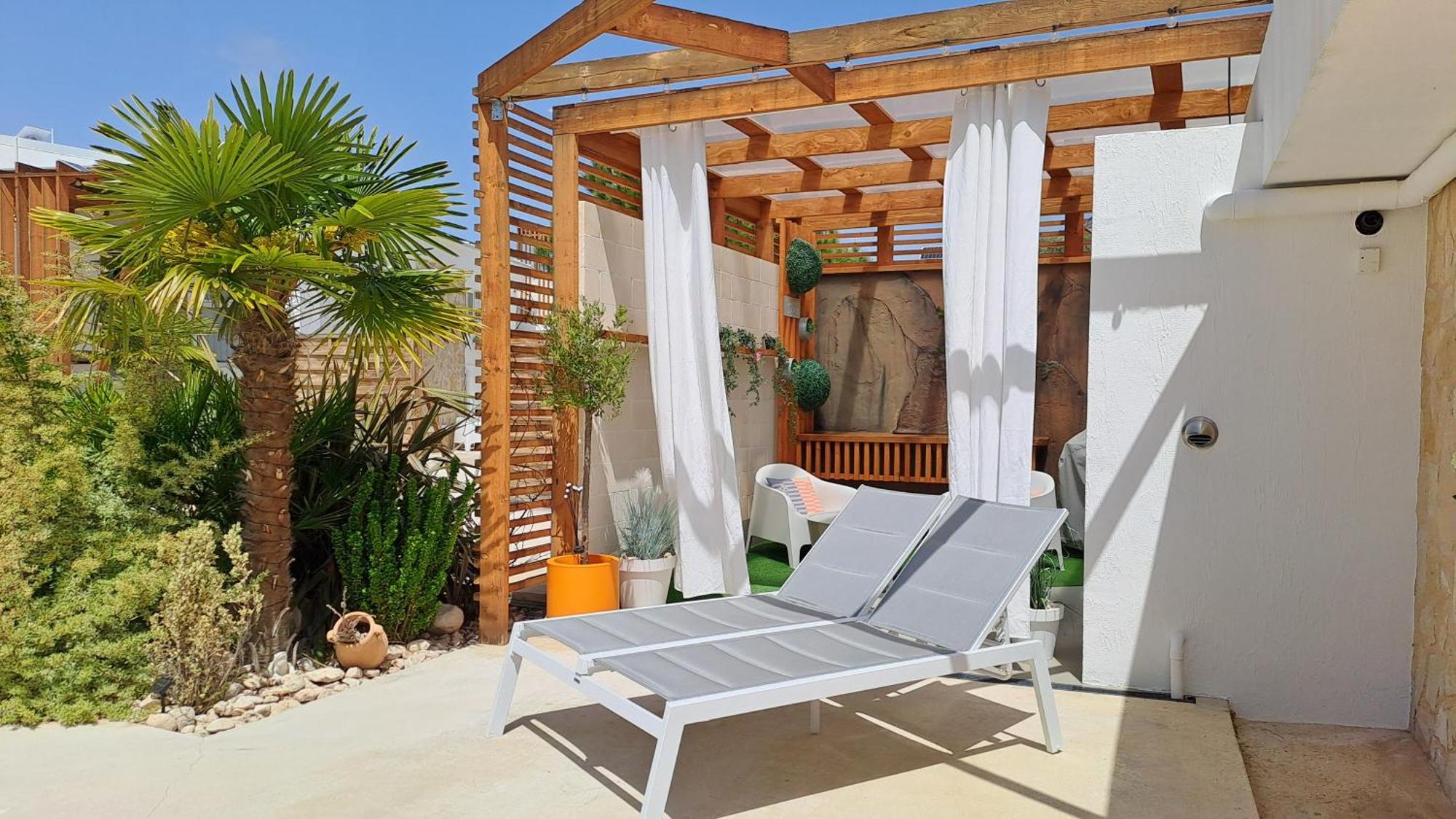 La Perla De Tibi & Sauna Experience Alicante Esterno foto